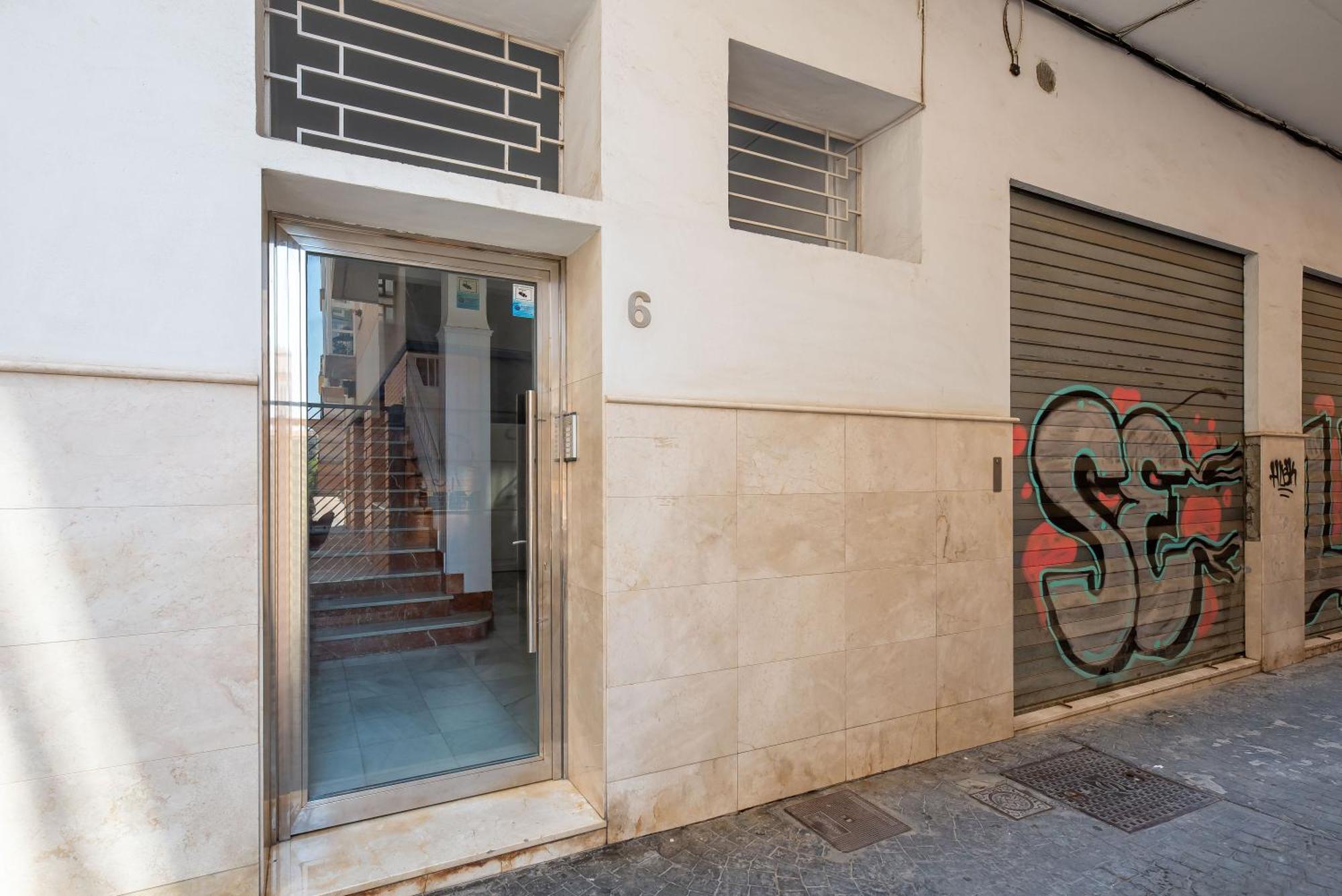 Xpce Merced Square - Picasso Málaga Exterior foto